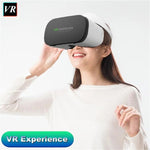 MetaNexusXR VR headset with phone, compatible with iOS/Android and game joysticks. | MetaNexusXR