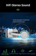MetaNexusXR G15E VR headset showcasing immersive IMAX 3D movie interface | MetaNexusXR