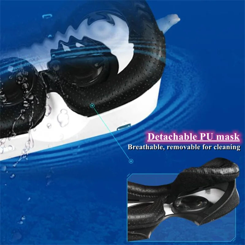 Virtual Reality VR Glasses for Phone IMAX Huge Screen 3D Glasses Google Cardboard Box VR Headset Helmet with Fan,Support Gamepad Metanexus XR