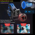 MetaNexusXR VR headset box, featuring IMAX immersive 3D glasses for smartphones. | MetaNexusXR