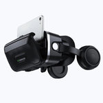 MetaNexusXR VR headset box showing stereo 3D glasses, compatible with smartphones up to 7.2". | MetaNexusXR