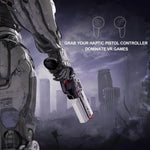 Meta Quest 3S electric pistol grip Metanexus XR