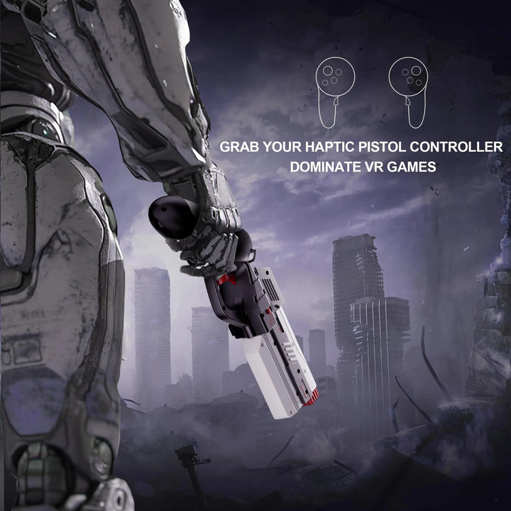 Meta Quest 3S electric pistol grip Metanexus XR