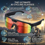 MetaNexusXR smart glasses: outdoor sport AI, 800W camera, 100+ languages, 1200P video. | MetaNexusXR