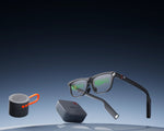 AI Glasses Bundle – Display Glasses with Speaker and Spare Battery Case – ai glasses bundle – photo 1 of 13