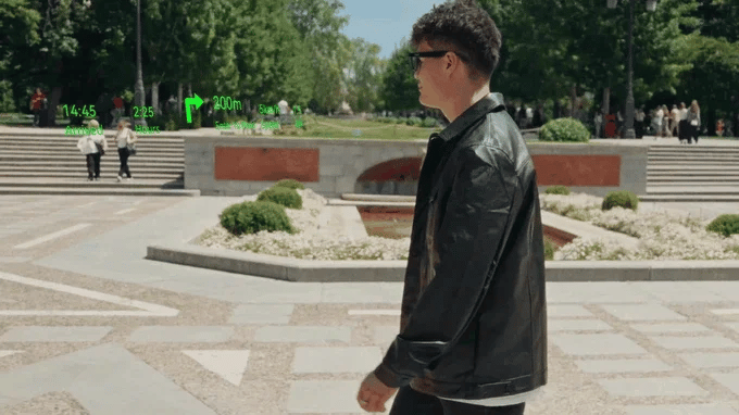 Rokid Glasses lightweight AR smartglasses take photos navigate in real time translate teleprompters AI Glasses Metanexus XR