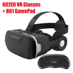 MetaNexusXR VR headset shows a large, high-definition IMAX-style 3D screen. | MetaNexusXR