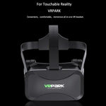 MetaNexusXR J30 VR headset box showing 4K 3D glasses and phone compatibility. | MetaNexusXR