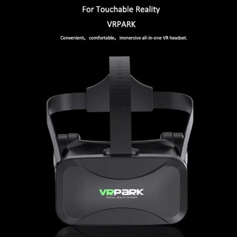 MetaNexusXR J30 VR headset box showing 4K 3D glasses and phone compatibility. | MetaNexusXR