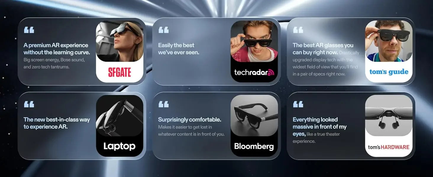 MetaNexusXR: XREAL One Pro AR glasses with iPhone, Mac, Switch, PS5 for 3D gaming & private cinema. | MetaNexusXR
