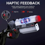 Meta Quest 3S electric pistol grip Metanexus XR