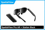 MetaNexusXR Rokid AR glasses: 3-screen, 360" Micro-OLED, 120Hz, 600 nits for gaming. | MetaNexusXR