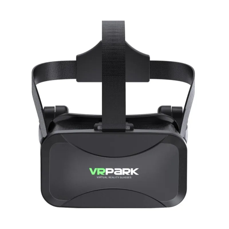 MetaNexusXR Original J30 VR headset box, featuring 4K 3D glasses for iOS/Android phones. | MetaNexusXR