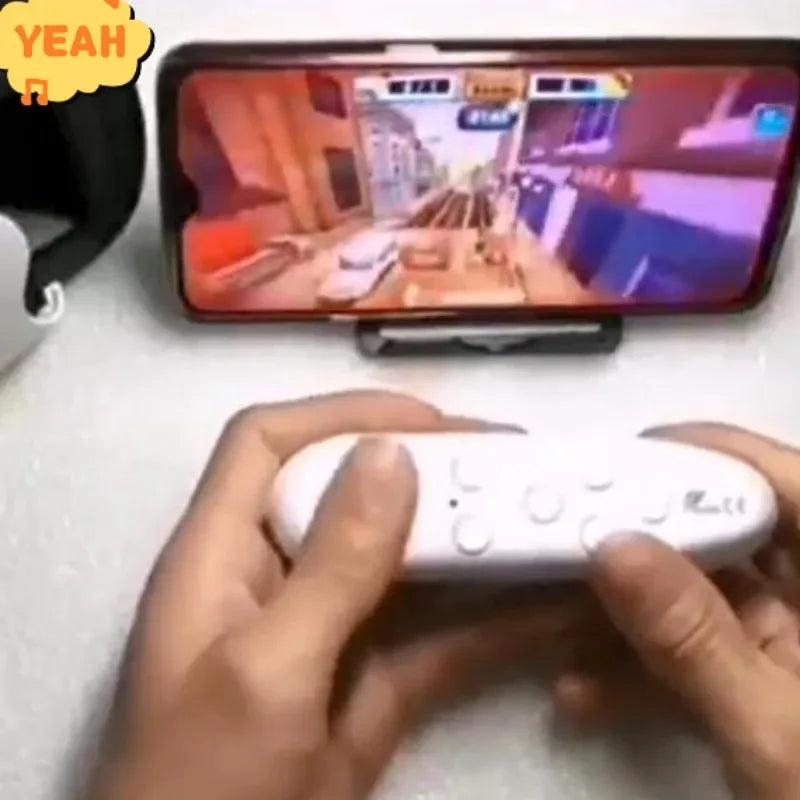 MetaNexusXR VR headset and IMAX screen with phone VR accessories. | MetaNexusXR