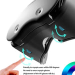 MetaNexusXR VRGpro X7 VR headset box with wireless controller, for smartphones. | MetaNexusXR