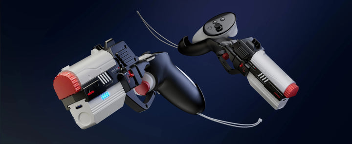 Meta Quest 3S electric pistol grip Metanexus XR