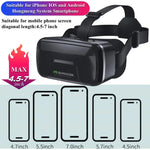 MetaNexusXR G04A IMAX 3D VR headset with phone support, compatible with game controllers. | MetaNexusXR