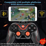 MetaNexusXR VR headset and X3 joystick for smartphone-powered virtual reality experiences. | MetaNexusXR