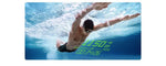 Holoswim 2 GO smart swim goggles with anti-fog UV lenses and lap tracking display for swimmers | MetaNexusXR