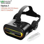 MetaNexusXR J60 4K wireless VR headset, providing stereo 3D video for smartphones up to 6.7 inches. | MetaNexusXR