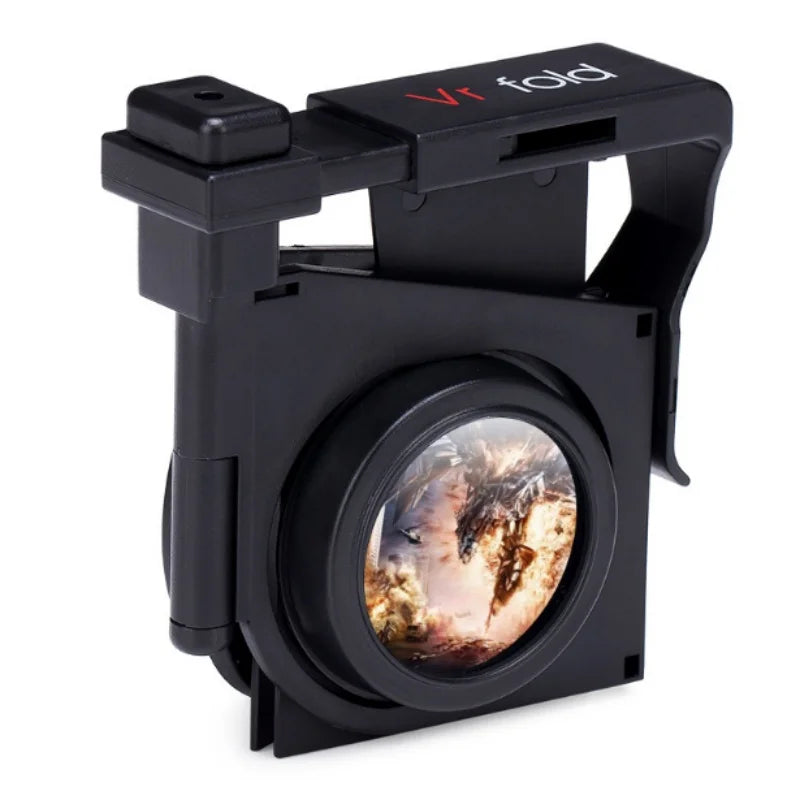 MetaNexusXR portable VR headset for 4-6" phones, offering immersive IMAX 3D movie and gaming experiences. | MetaNexusXR