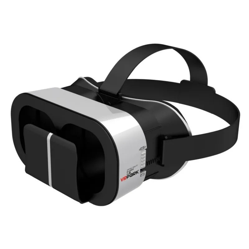 MetaNexusXR V5 4K VR headset with phone slot, IMAX 3D, and game controller support. | MetaNexusXR