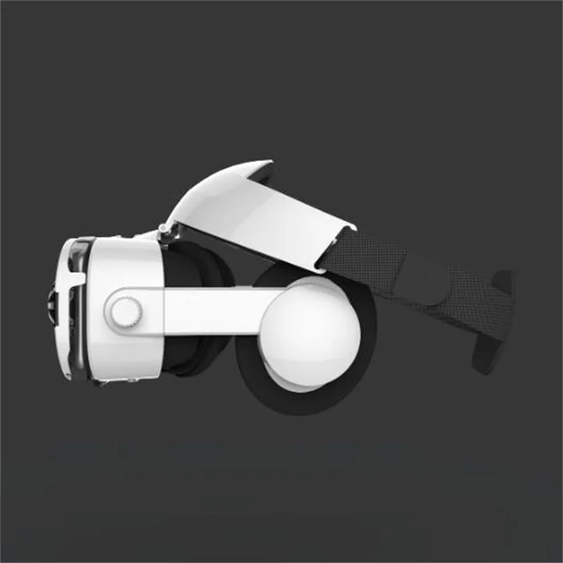 Virtual Reality VR Glasses for Phone IMAX Huge Screen 3D Glasses Google Cardboard Box VR Headset Helmet with Fan,Support Gamepad Metanexus XR
