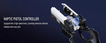 Meta Quest 3S electric pistol grip Metanexus XR