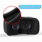 MetaNexusXR VR headset for phones, compatible with 4.5-7" screens and game controllers. | MetaNexusXR