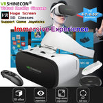 MetaNexusXR VR headset for phones, compatible with iOS/Android, supports game joysticks. | MetaNexusXR