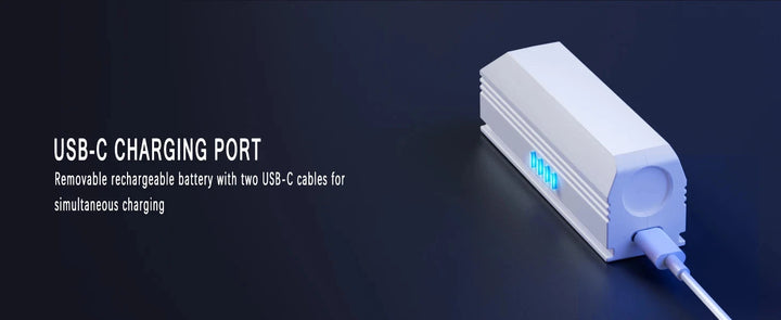 Meta Quest 3S electric pistol grip Metanexus XR