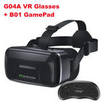 MetaNexusXR VR headset with phone, inspired by IMAX 3D and Google Cardboard, supports game controllers. | MetaNexusXR