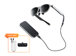 AR Glasses 300 Inch – Pocket Big Screen with 0 to −6.00D Myopia Correction – ar glasses 300 inch – photo 1 of 4