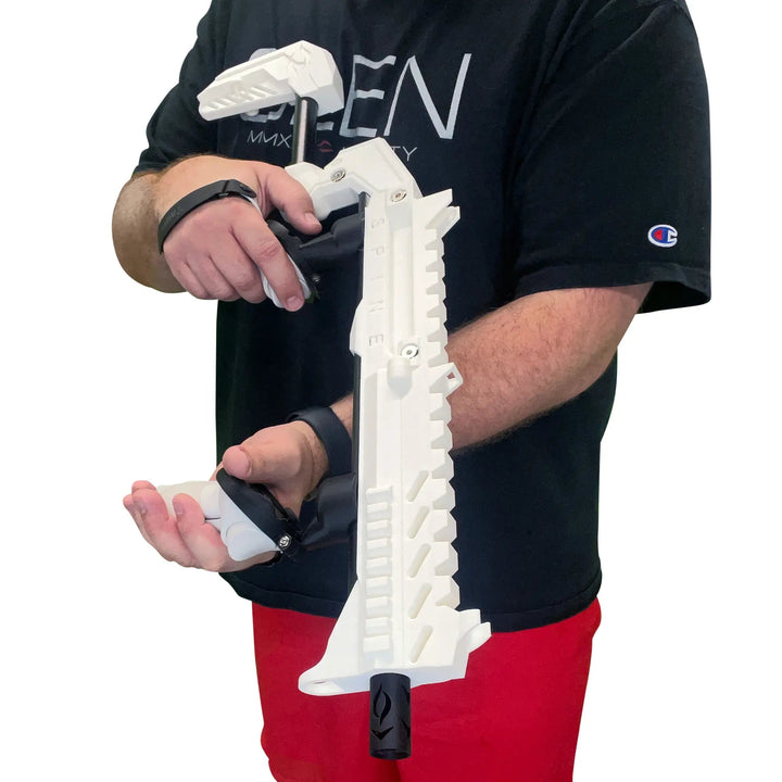 SPINE VR Gun Stock | Ghost