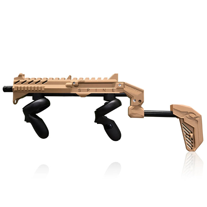 SPINE VR Gun Stock | Sandman