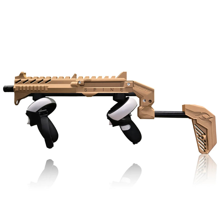 SPINE VR Gun Stock | Sandman