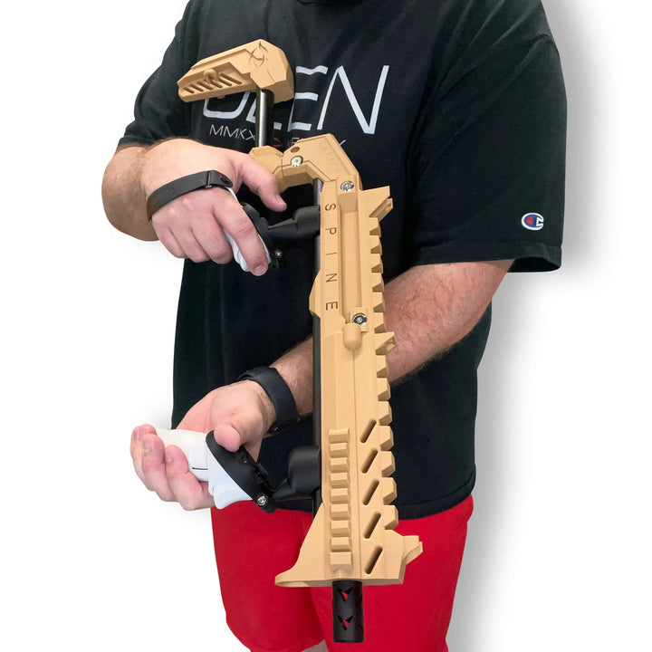 SPINE VR Gun Stock | Sandman