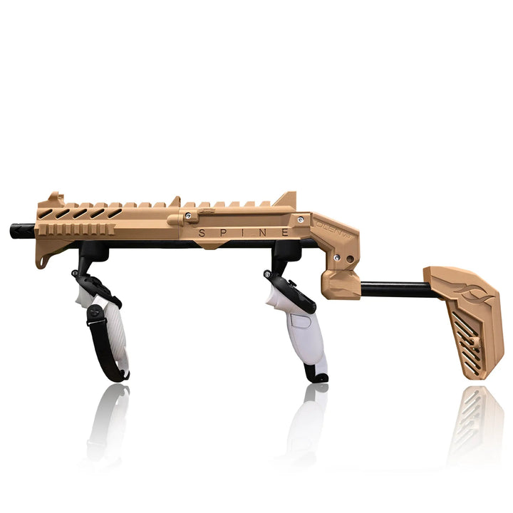 SPINE VR Gun Stock | Sandman