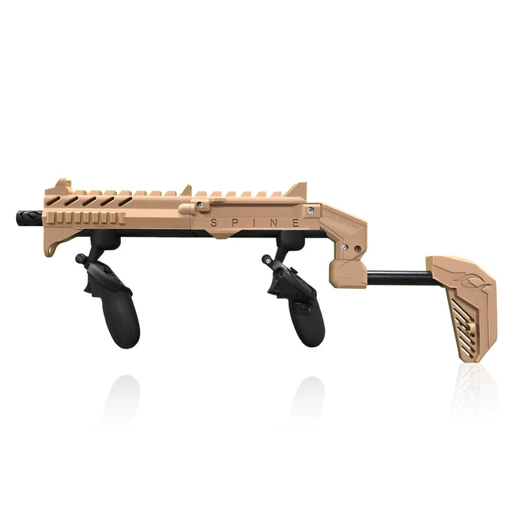 SPINE VR Gun Stock | Sandman