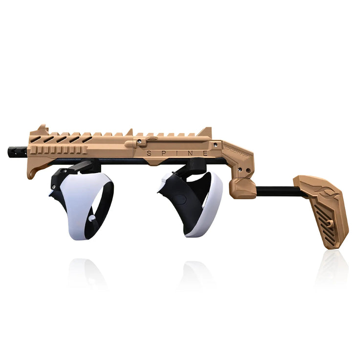 SPINE VR Gun Stock | Sandman