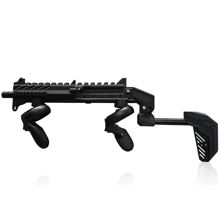 SPINE VR Gun Stock | Onyx