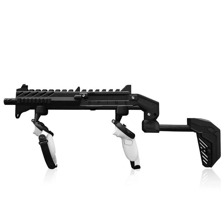 SPINE VR Gun Stock | Onyx