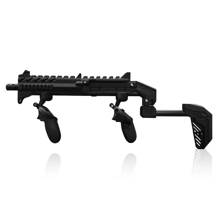SPINE VR Gun Stock | Onyx