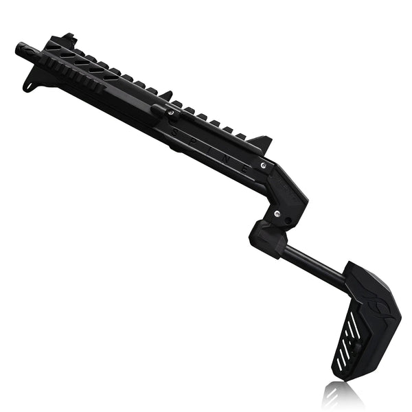 SPINE VR Gun Stock | Onyx