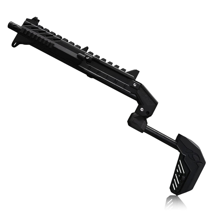 SPINE VR Gun Stock | Onyx