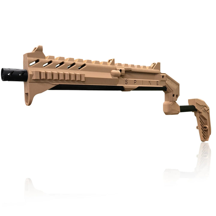 SPINE VR Gun Stock | Sandman