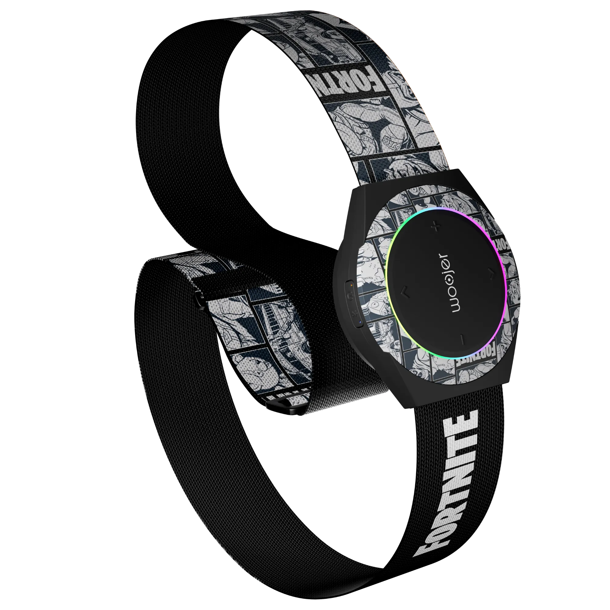 Squad Vibes Haptic Strap – Licensed Battle Royale Edition with Bonus Item – squad vibes haptic strap – photo 1 of 11