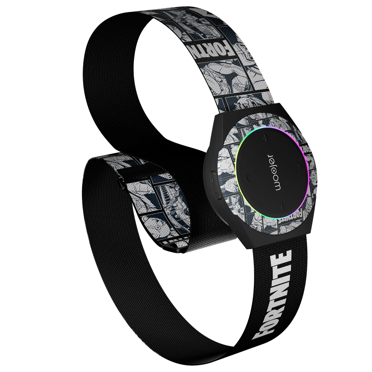 Squad Vibes Haptic Strap – Licensed Battle Royale Edition with Bonus Item – squad vibes haptic strap – photo 1 of 11