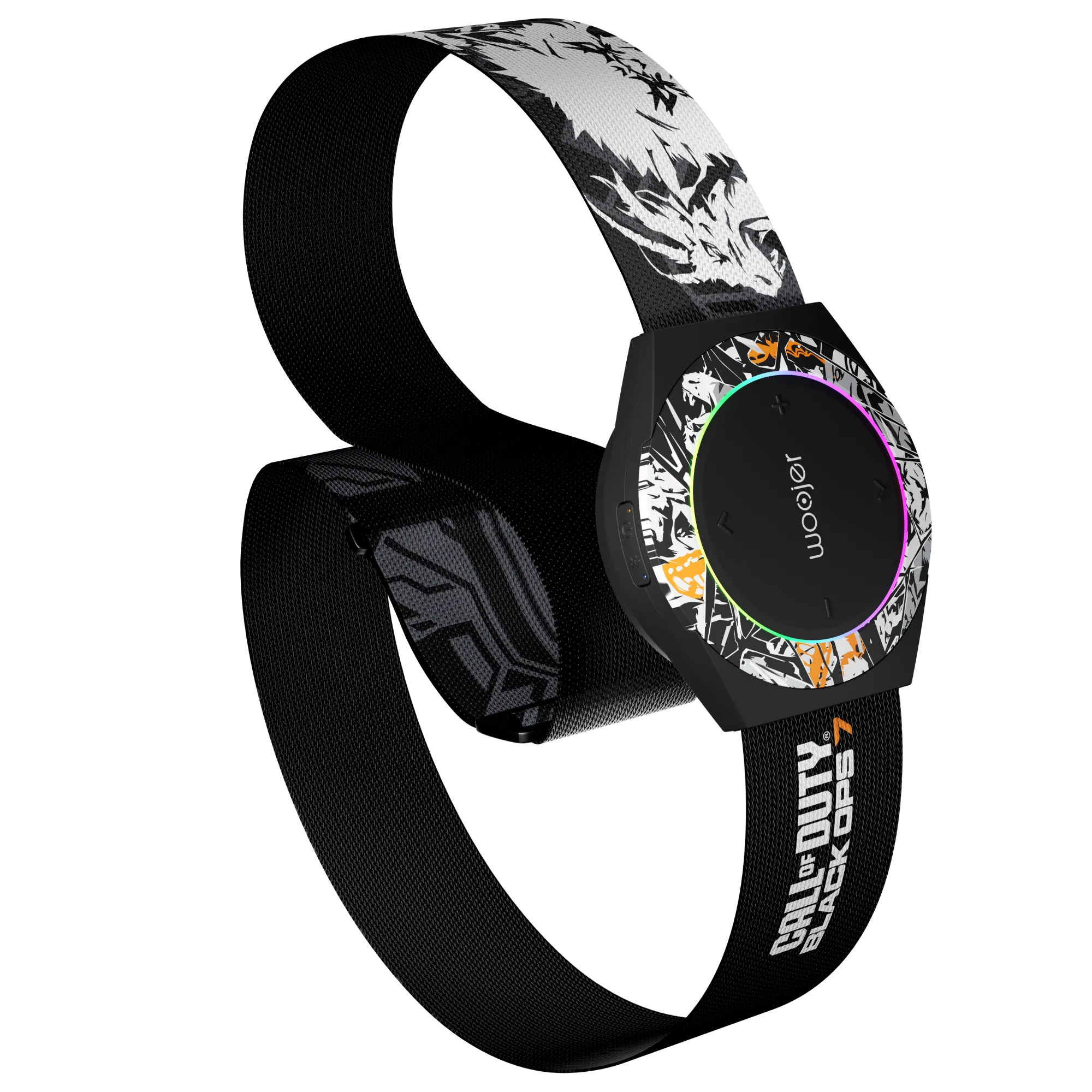 Tactical Haptic Strap – Tactical Immersion Licensed Edition – tactical haptic strap – photo 1 of 11