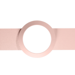 Misty Rose Style-Set – Swappable Belt and Ring Style-Set for a Haptic Strap – pink strap style set – photo 1 of 2
